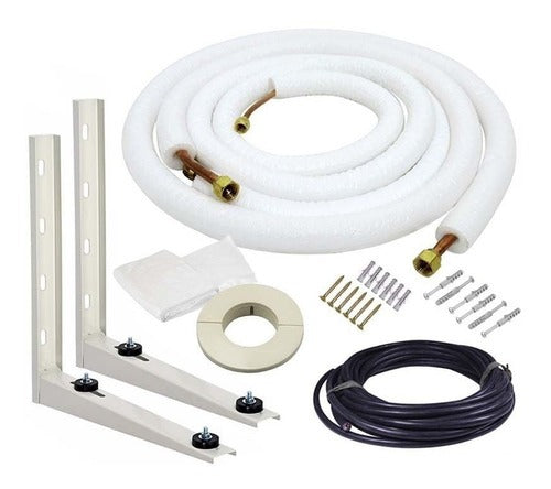 Unión De Tubo O Manga Aire Acondicionado Portátil Electrolux