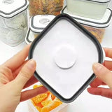 Set 8 Contenedores Herméticos Máxima Calidad Libres De Bpa