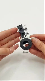 Conector Cordón Encimeras Y Hornos Fensa Mademsa