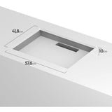 Encimera A Gas Mademsa Mce 435e T
