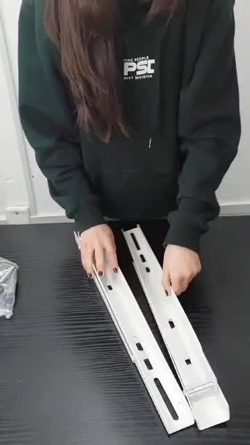 Soporte Aire Acondicionado 18 A 24 Mil Btu
