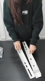 Soporte Aire Acondicionado 18 A 24 Mil Btu