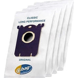 Kit 4 Bolsas Aspiradora Electrolux Eqp20