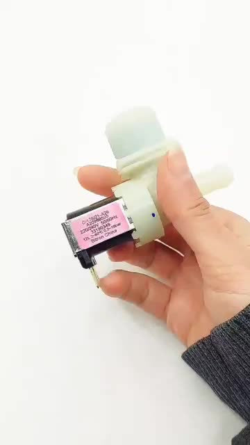 Electroválvula Lavadoras Fensa Mademsa 220v 12l Original