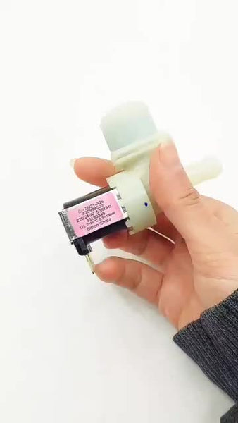 Electroválvula Lavadoras Fensa Mademsa 220v 12l Original