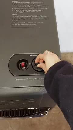 Perilla Para Estufas A Gas Fensa Y Mademsa