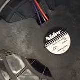Motor Ventilador Refrigerador 12v Marca Nidec
