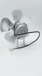 Ventilador Refrigeración Genérico 10w - Incluye Motor Y Aspa