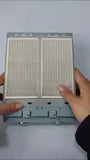 Quemador Dos Placas Estufas Fensa Mademsa (ver Modelos)