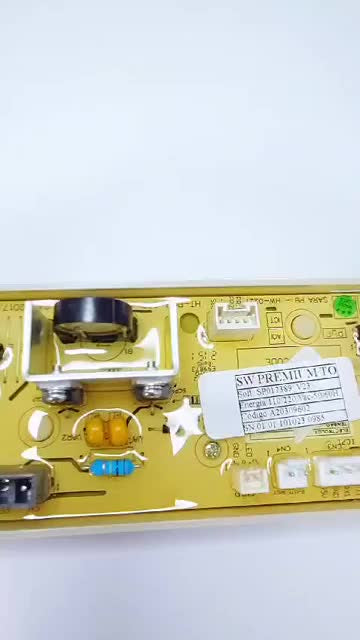 Tarjeta Electrónica Potencia Lavadoras Fensa (ver Modelos)
