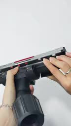 Escobilla Turbo Universal Para Aspiradoras
