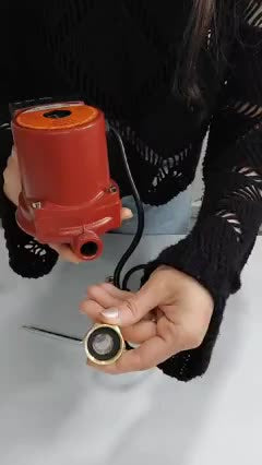 Bomba De Agua O Presurizadora Mademsa Brs120 26l/m 3/4 Nueva