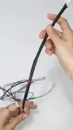 Armado Cables Puerta Sup Refrigerador Bfx60/mbfx60