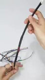 Armado Cables Puerta Sup Refrigerador Bfx60/mbfx60
