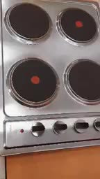 Plato 1500w Encimeras Eléctricas 4 Platos Fensa Mademsa