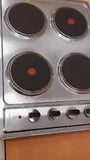 Plato 1500w Encimeras Eléctricas 4 Platos Fensa Mademsa
