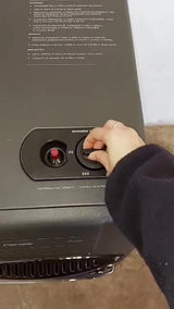 Perilla Para Estufas A Gas Fensa Y Mademsa