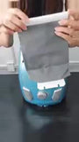 Bolsa Lavable Para Aspiradora Electrolux Equipt Eqp20