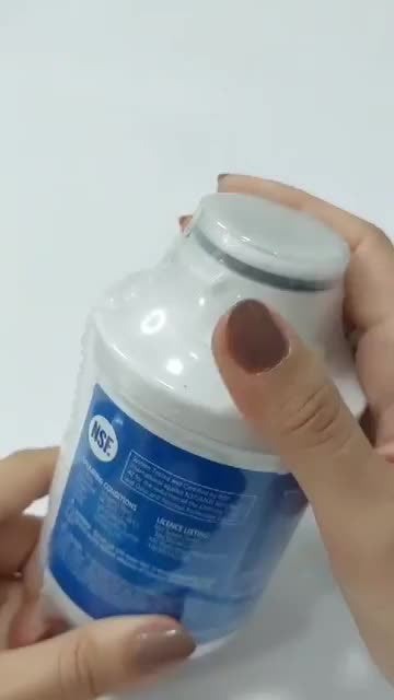 Filtro De Agua Original Fensa Sfx 550