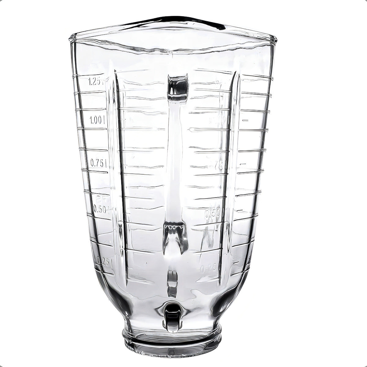 Vaso Para Licuadora Oster Vaso De Licuadora Vaso Vidrio De 1.25 Litos Arcashopping Jarra De Licuadora Jarra De Licuadora De Repuesto Cuadrada Vaso De Licuadora Oster Repuesto De Licuadora