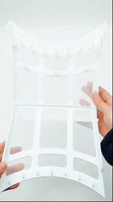 Filtro Pelusas Para Secadora Midea Md100a90/w