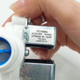 Electroválvula Doble Electrolux Y Fensa (ver Modelos)