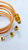 Termocupla Universal Con Adaptadores 120 Centímetros