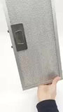 Filtro De Aluminio Para Campanas 400mm X 165mm