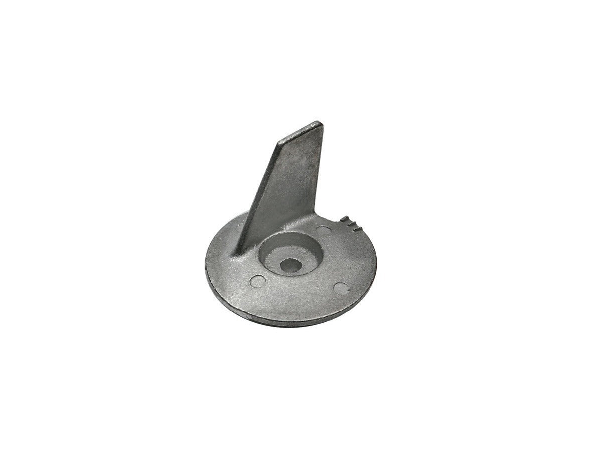 Dos Ánodos De Magnesio Original Mademsa 50 Cm 80 A 150 Lt