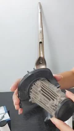Kit De Filtros Fee20 Para Aspiradoras Electrolux Ergorapido