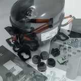 Compresor 1/4 Hp R600a Masterlux