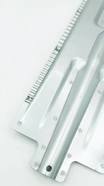 Quemador Para Churrasqueras Y Planchas 37 Cm