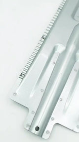 Quemador Para Churrasqueras Y Planchas 37 Cm