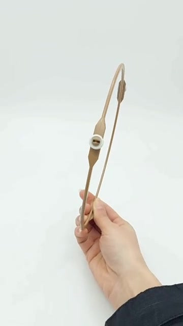 Aro Giratorio Microondas 19 Cm Diámetro