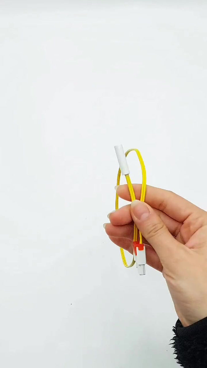 Sensor Temperatura Para Refrigerador Samsung 10107 Amarillo