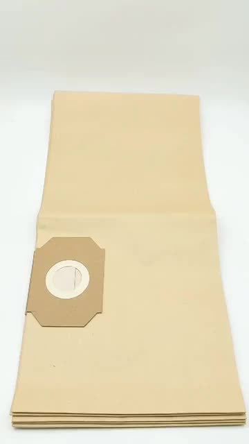 Bolsas Para Aspiradora Thomas Junior Papel 1520/ 1216/ 1516
