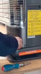 Tapa Estanque Estufa Mademsa Foguita Pro Fensa F 1120 +