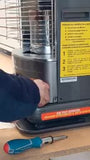 Tapa Estanque Estufa Mademsa Foguita Pro Fensa F 1120 +