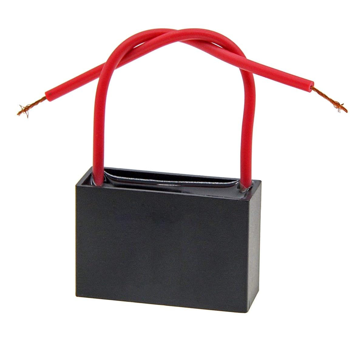 Motor Ventilador No Frost Mabe / Ge Rojo-blanco Alternativo