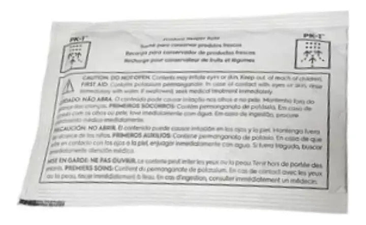 Filtro Extrafresh De Eliminación De Etileno Ref Electrolux A