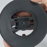 Kit De Cepillos Para Enceradora Somela Nuevo