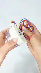 Timer Original Lavadoras Redondas