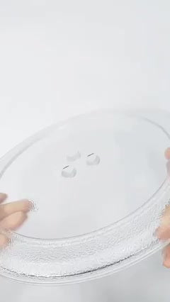 Plato De Microondas Somela Fancy 1700 Y Finesse 2000i