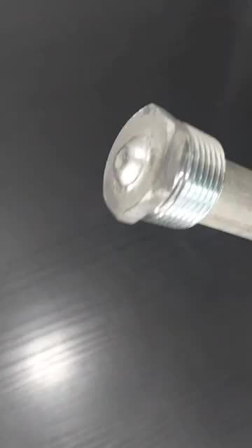 Ánodo De Magnesio Termos Rheem Tech 125 - 155 Litros 1000 Mm