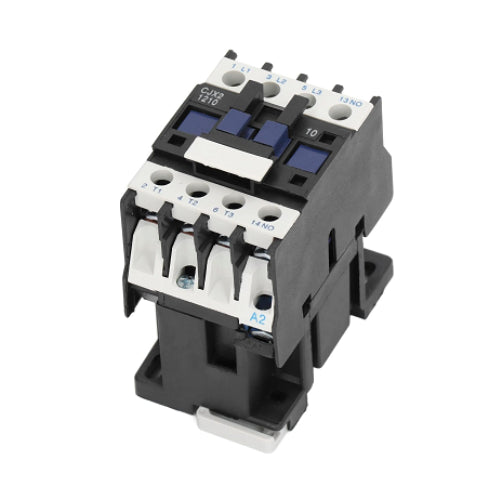 Relé Ptc Más Protector Térmico Para Compresor 1/4