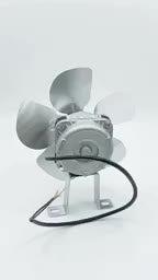 Ventilador Refrigeración Genérica 5 W - Incluye Motor Y Aspa