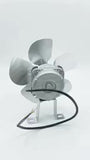 Ventilador Refrigeración Genérica 5 W - Incluye Motor Y Aspa