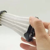 Kit De 2 Filtros Para Aspiradora Electrolux Erg10 A Erg25
