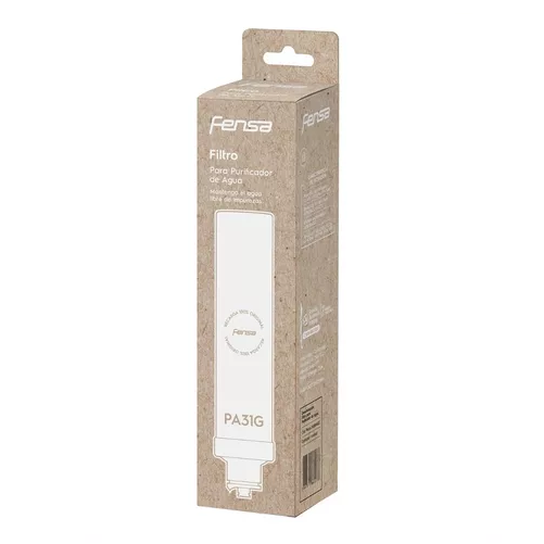 Filtro Original Para Purificador De Agua Fensa Pa31g