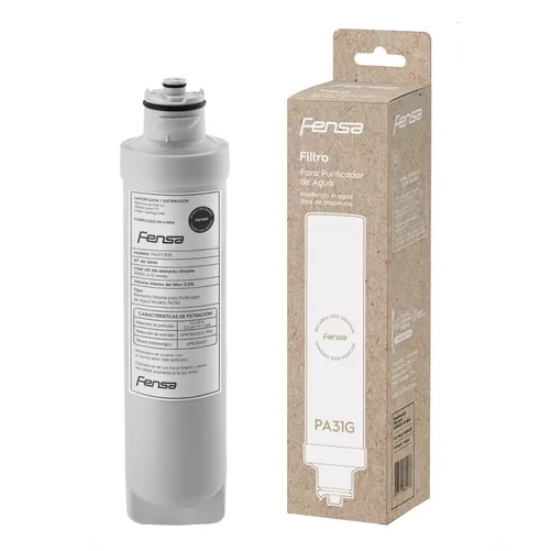 Filtro purificador de agua Fensa PA31G — 240086027